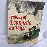 Hardcover Fables of Leonardo Da Vinci Book