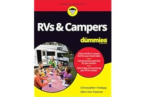 RVs & Campers For Dummies