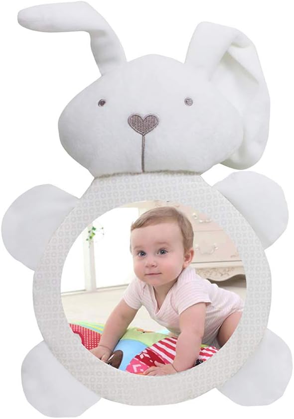 Mentin Miroir Voiture Bebe Retroviseur Reglables De Surveillance Pour Bebe Miroir Siege Arriere De Bebe Miroir Auto Bebe Montessori Pour La Voiture Lapin Accessoires Bebe Et Puericulture Musteqil Az