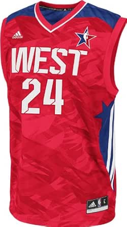 kobe bryant west all star jersey