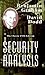Security Analysis: The Classic 1934 Edition