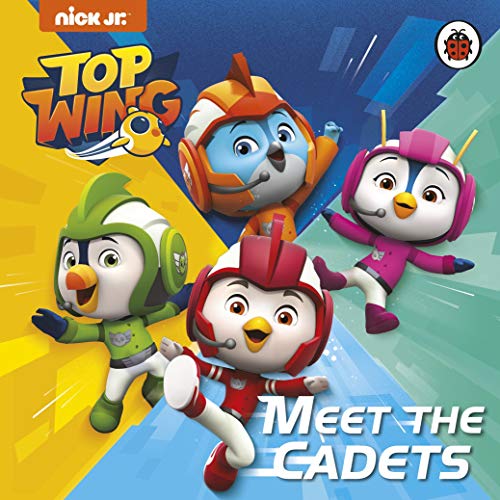 Top Wing: Meet the Cadets
