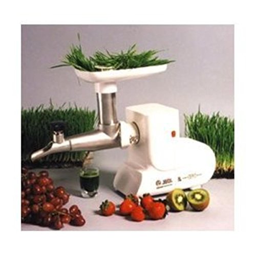 Miracle MJ550Stainless Steel Electric Wheatgrass Juicer Buy Online
