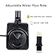 Maxesla Submersible Pump 265 GPH (1000L/H) Fountain Water Pump for Pond/Aquarium/Fish Tank/Statuary/Hydroponics with 5.9ft (1.8M) Power Cord