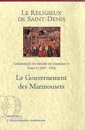 Chronique du règne de Charles VI