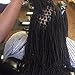 Yonna Hair 4pcs/lot tight Afro Kinky Bulk Hair 100% Human Hair For DreadLocks,Twist Braids Nautral Color Hair,8