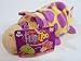 FlipaZoos Little FlipZee 5 Pocket Size Plush Figure - Apple Pie Alligator to Peanut Butter & Jelly Giraffe