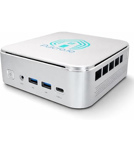 ミニPC 355H:8G+256G TypeC bluetooth 4.2 Amazon.com: Pulcro.io TK Node Mini PC - Proxmox + Home Assistant