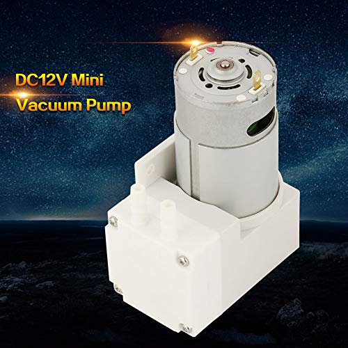 Mini Vacuum Pump, Micro Vacuum Pump Portable Pump Negative Pressure