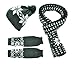 Simplicity Adult Sizes Winter Knit Scarf Beanie Gloves Set