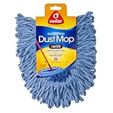 O-Cedar Dual-Action Dust Mop Refill (Kitchen)