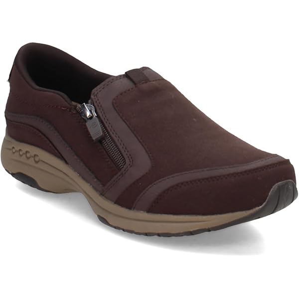 Amazon.com | Easy Spirit Brynn Womens Slip On 5 BM US Black 