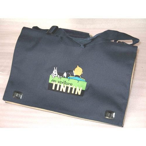 cartable tintin
