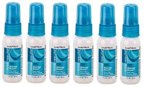 Matrix Total Results Amplift Volume Wonder Boost Root Lifter 1oz Six Count