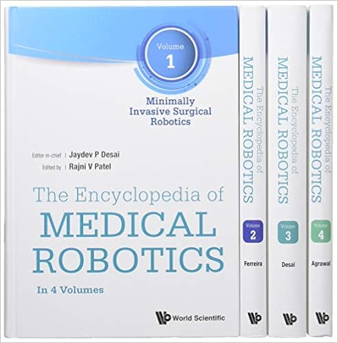 the encyclopedia of medical robotics