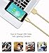 iBEST - iPhone Charger Cable, 3 Pack (5ft) [Apple MFi Certified] Gold, White, Pink, Nylon Braided, USB Cord for iPhone X, 8/8 Plus, 7/7plus, 6/6S plus, 5/5S/5C/SE,iPad mini/Air/Pro iPod touch/nano7