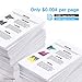 E-Z Ink (TM) Remanufactured Ink Cartridge Replacement for Epson 252XL 252 XL T252 T252XL120 to use with Workforce WF-3640 WF-3620 WF-7110 WF-7710 WF-7720 (1 Black, 1 Cyan, 1 Magenta, 1 Yellow) 4 Pack