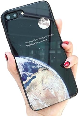iPhone 7 8 Case TPU Bumper Slim Hard Protective Hybrid Flexible Case Cover