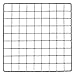 KC Store Fixtures A04108 Mini Grid, 14