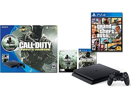 playstation 4 grand theft auto bundle