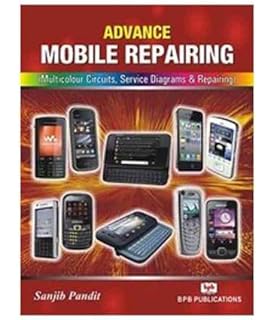 Buy Mobile Repairing Book Hindi Software And Hardware Book