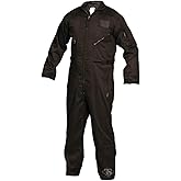 TRU-SPEC 27-P Basic Flight Suit for Men | Durable Outerwear, Comfortable Design, Ideal for Aviation and Outdoor Activities