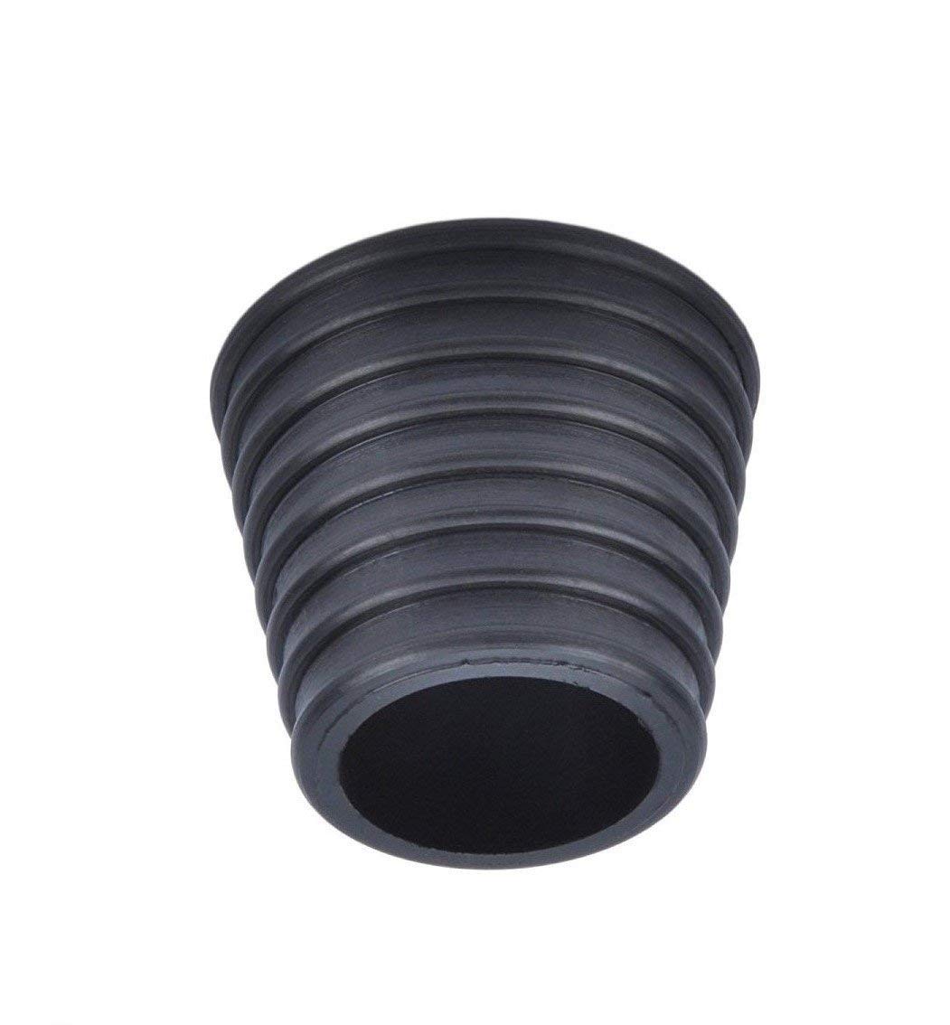 Patio Lawn Garden Umbrella Stands Bases Htth Patio Umbrella Cone Table Hole Ring Plug Blk 1 Pc
