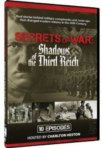 Secrets of War - Shadows of The Reich - 10 Episodes