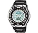 Casio Men's AQW101-1ACF Active Dial Multi-Task Gear Sport Watch
