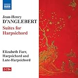 SUITES FOR HARPSICHORD                             image