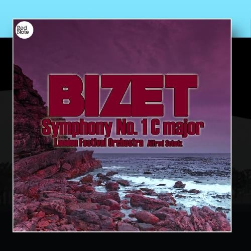 London Festival Orchestra & Alfred Scholz Bizet Symphony No. 1 in C