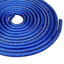 Conext Link 25 FT 1/0 AWG 0 GA Full Gauge Battery