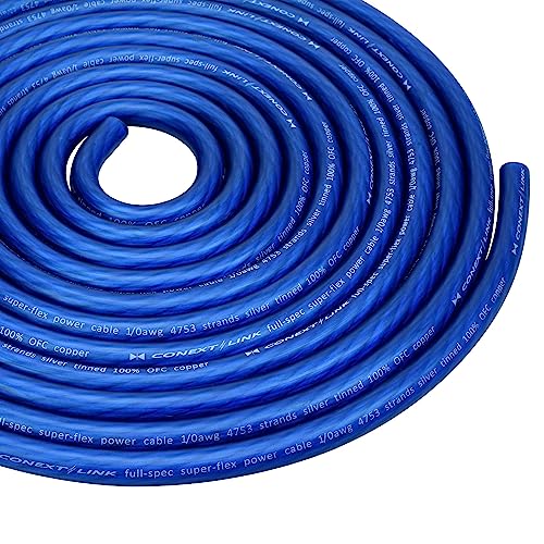 Conext Link 25 FT 1/0 AWG 0 GA Full Gauge Battery