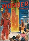 Thrilling Wonder Stories, September 1940