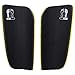 adidas Performance Predator Lesto Shin Guard, Bright Yellow/Dark Grey, Medium