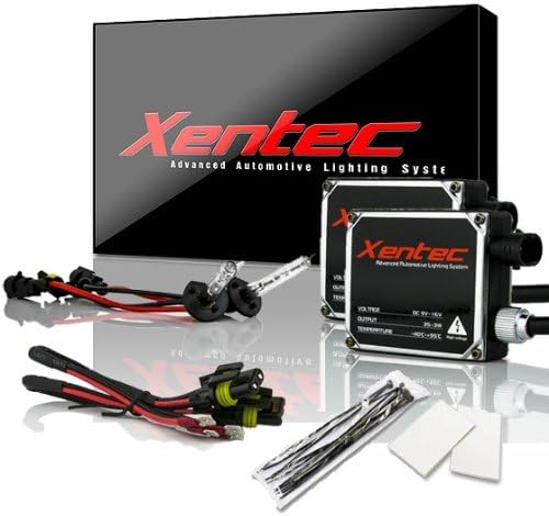 XENTEC H1 8000K HID Conversion Kit (Iceberg Blue)
