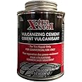 Vulcanizing Cement X-Tra Seal Chemical - 6 Pack Tire Repair Paste (8oz Each) X-Tra Seal Vulcanizing Cement - Foto 9