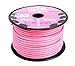 4 Rolls Audiopipe 100' Feet 10 GA Gauge AWG Primary Remote Wire Auto Power Cable