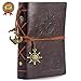 Leather Writing Journal Notebook, 7
