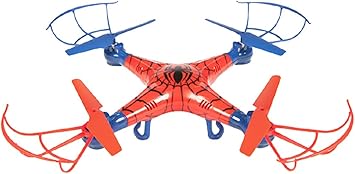 spider man drone