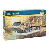 Italeri M977 HEMTT Military Vehicle