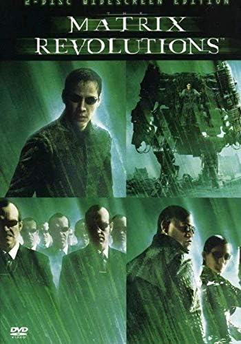 Amazon.com: The Ultimate Matrix Collection Limited Edition