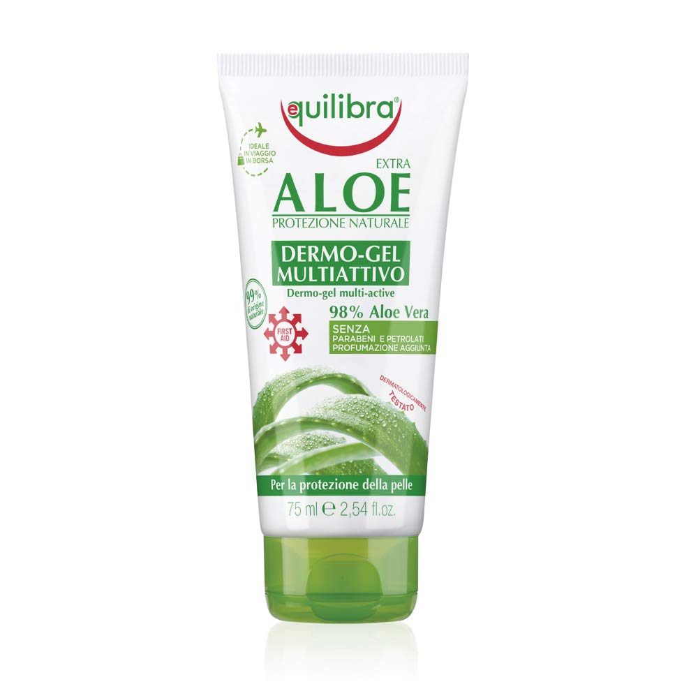 Equilibra Aloe Dermo Gel - 1 Product, 75 ml