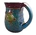 Cape Shore Handwarmer Coffee Cup with Summer Seas Turtle Design, 18 Ounce