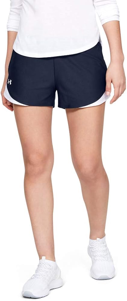 Under Armour Women's Play Up 3.0 Shorts: Clothing