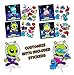 Kangaroo Alien Pop Out Valentines Day Cards with Envelopes, Valentine's Day Greeting Cards, Party Favors, Valentines Day Gifts for Kids, Exchange Gift Card for Kids School, Classroom Toy (Pack of 28)
