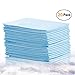 Bocks Baby Disposable Changing Pads, Incontinence Bed Pad, Soft Waterproof Disposable Mat, Absorbent Sheets Underpad, Mattress Protector (18x13in-20pcs)