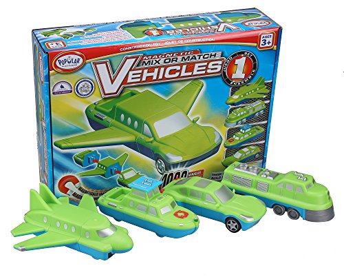 Popular Playthings Mix or Match Vehicle - Thumbnail 7