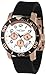 I By Invicta Men's 41701-002 18k Rose Gold-Plated Watch