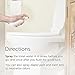 Puracy Natural Room Spray, Lavender & Vanilla Air Freshener, Organic Bathroom Odor Eliminator, Perfume-Free, 4 Ounce
